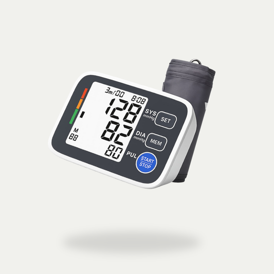 Digital Blood Pressure Monitor