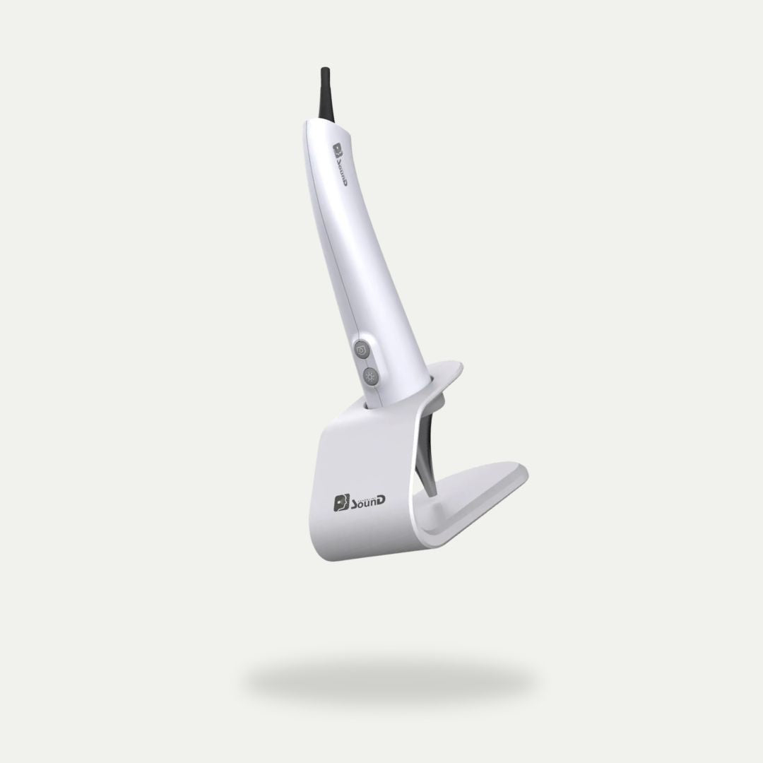 Digitaalinen otoskooppi