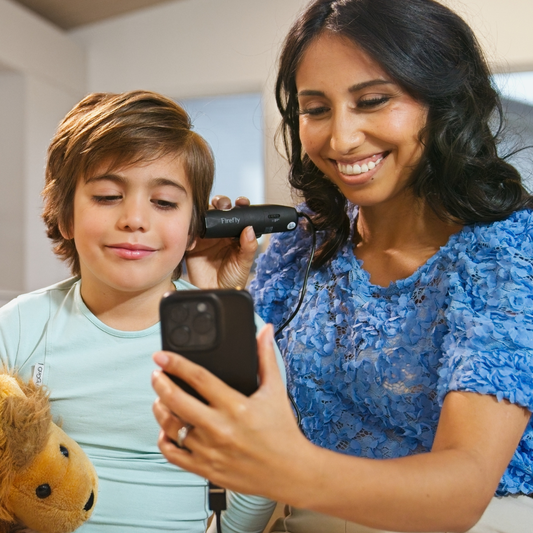 Digital Otoscope