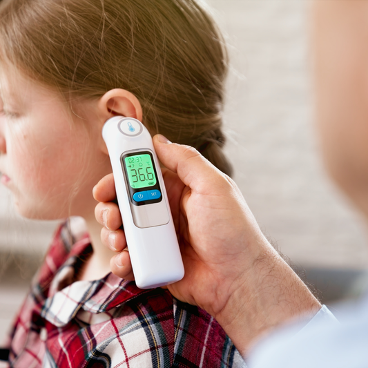 Digital Ear Thermometer